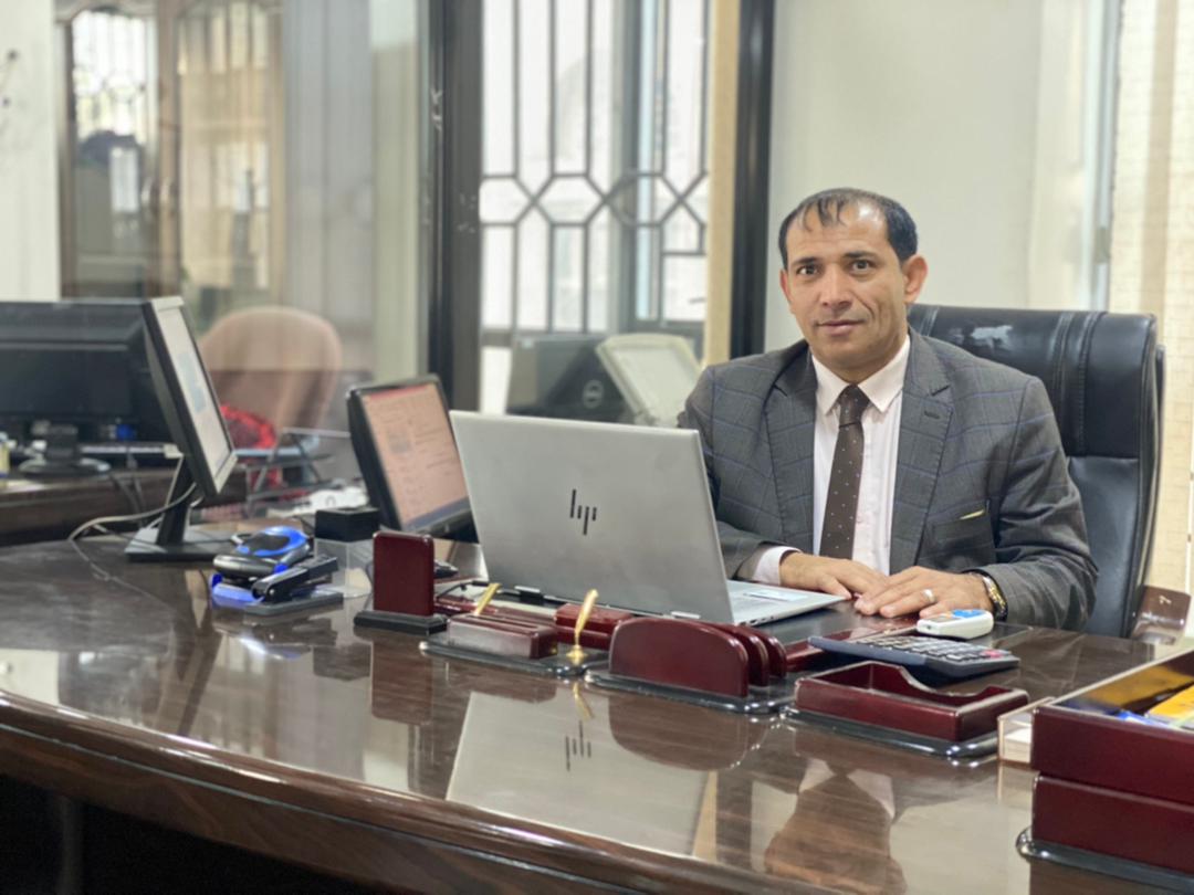 Mr. Ahmed A. AlImad
