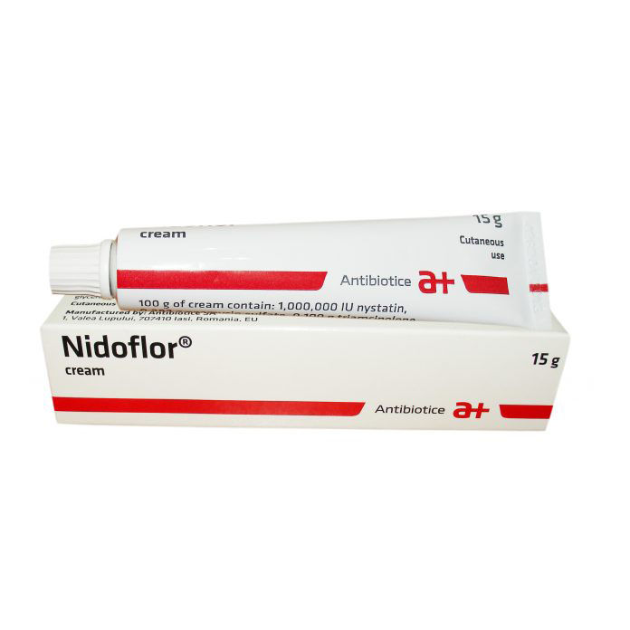 Nidoflor 15 gm